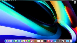Apple iMac 27 Zoll 2,8 GHz 8 GB RAM late 2009 macOS Big Sur 240 GB Kingston SSD - Bild 1 von 10