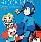 Rockman 11 Mega Man 11 Original Soundtrack OST (JAPAN)