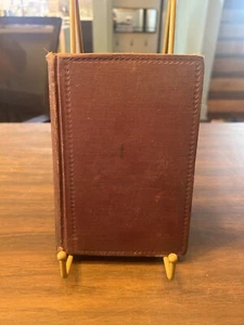 The Virginians: A Tale Of The Last Century - Thackeray - Antique Book - 1890s  - Bild 1 von 10