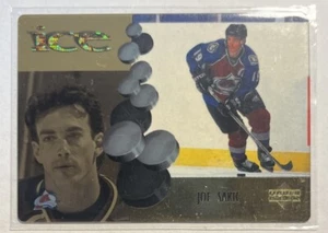 1998-99 Upper Deck Ice McDonald's Joe Sakic #MCD 3 Colorado Avalanche - Picture 1 of 2