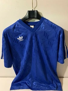 Adidas ☆ Maglia Shirt Jersey ☆ Tg. L ☆ Calcio ☆ Sport ☆ Football ☆ - Foto 1 di 5