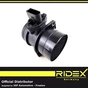 Mass Air Flow Meter MAF 1.8T For Audi A3 S3 TT Seat Leon BAM AMK 06A906461M - Picture 1 of 5