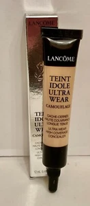 Lancome Teint Idole Ultra Wear Camouflage High Coverage Concealer 095 Ivoire W - Picture 1 of 1