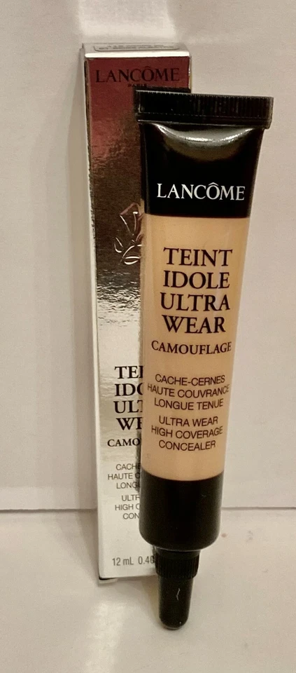 Lancome Teint Idole Ultra Wear Camouflage High Coverage Concealer 095 Ivoire W - Image 1 of 1