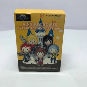 Square Enix Products Kingdom Hearts Avatar Trading Arts Mini Figure MYSTERY - Picture 1 of 5