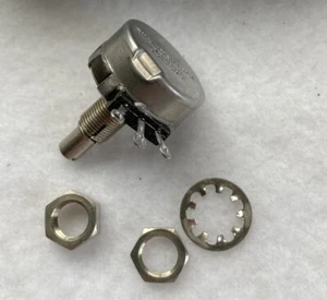 CLAROSTAT RV4LAYSD104A POTENTIOMETER LÖTFAHNE PANEL NOS #9 - Bild 1 von 2