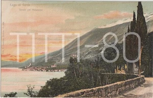 LAGO DI GARDA - STRADA PER MALCESINE (VERONA) - Foto 1 di 1