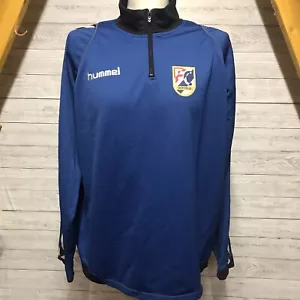 Sudadera Hummel Para Hombres FC Wipfeld Jersey Personalizada Alemana Talla XL - Imagen 1 de 9