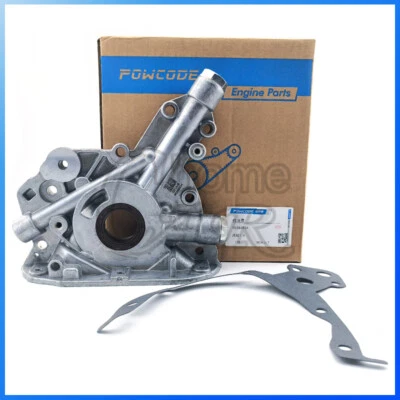 NUEVA bomba de aceite de motor para Chevrolet Aveo Aveo5 Daewoo Lanos 2004-08 1,6 L 96386934 Foto 1 de 4