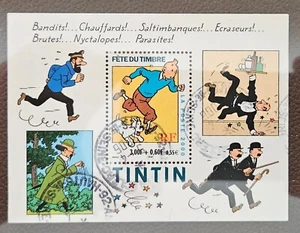 3509 - FRANCE - SCOTT# 2765b - SOUVENIR SHEET - USED - CAT $2.00 - Picture 1 of 1