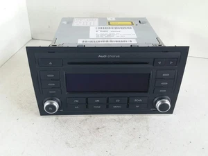 Audi A4 8E B7 orig. Radio Chorus 8E0035152Q ohne Code - Bild 1 von 3