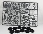 Warhammer 40k Poxwalkers (10) Death Guard Chaos New On sprue NOS