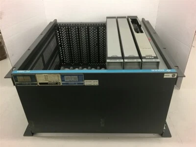 Gould PC 0984 Chassis w/ P30 Power Supply AS-P930-007 - Image 1 of 4
