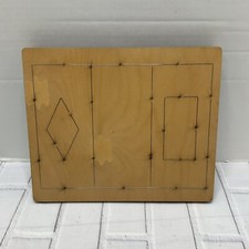 Ellison SureCut Cutting Dies - Tri-Fold Card #1 Geometric - XL  #12644-XL  DISC.