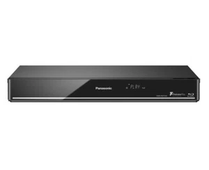 Panasonic DMR-PWT550EB 4K DVD Player Blu-ray Recorder Smart 3D EX-DISPLAY - Picture 1 of 2