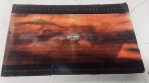 OEM Harley Davidson Owners Manual 1999 99 99466-99 - Picture 1 of 3