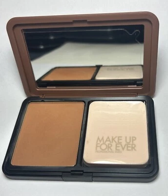 Make Up For Ever HD Skin Matte Velvet Powder Foundation 3Y40 - Image 1 of 4