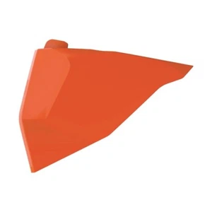 POLISPORT AIRBOX COVER PANEL ORANGE KTM SX SXF 2019 - 2022 EXCF EXC XC-W 20-23 - Picture 1 of 1