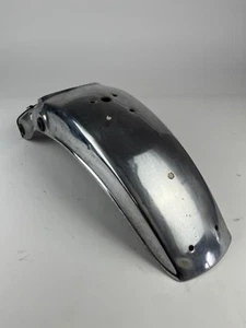 Yamaha XS400 XS 400 2A2 fender rear dirt catcher fender fender #12535 - Picture 1 of 13
