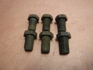 Tornillos de volante manual de 6 cilindros para Jeep Cherokee XJ 91-01 Wrangler YJ TJ 91-04 4,0   - Imagen 1 de 1
