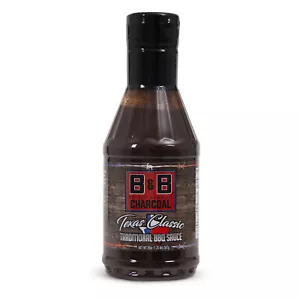 B&B Texas Classic Traditional BBQ Sauce B&B Barbeques/BBQ - Picture 1 of 1