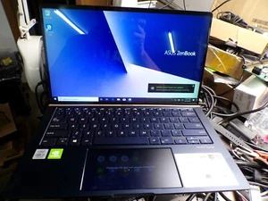 Asus Zenbook 14 UX434F 16gb RAM 512gb SSD i7-10510u Laptop #5556 - Picture 1 of 9