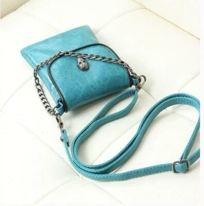 Skull Fashion Mobile Cross Body/Messenger Bag - Picture 1 of 6