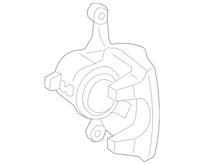 Pinza de freno de disco Mercedes Benz GLE63 AMG S GLE550e 400 300d 16-18 1664230281 Foto 1 de 3