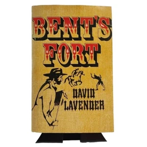 Bent's Fort David Lavender University Of Nebraska Press SC Vtg Western Book Gift - Picture 1 of 17