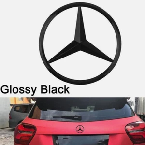 Für Mercedes Benz A-Klasse W176 Stern Emblem Kofferraum Heckklappe A1768170016 - Bild 1 von 5
