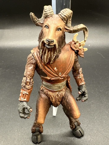 2008 Jakks Pacific Action Figure Chronicles of Narnia Tyrus Cover