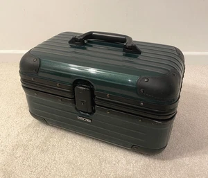 Rimowa Lufthansa Samba Nova 832.28 Beauty Case Mehrzweckkoffer 18L Gross Green - Bild 1 von 10