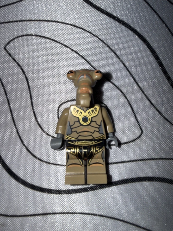 LEGO Star Wars Guerrero Geonosiano Minifigura SW0320 75023 Calendario de Adviento 2013 Foto 1 de 1