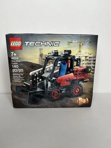 Lego Technic Kompaktlader 140 Teile Alter 7+ - Bild 1 von 6