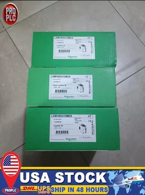 LXM16DU15M2X NEU im Karton 1 Stück kostenloser Expressversand #L - Bild 1 von 2