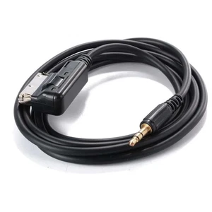 100cm LKW Audio Music Interface Adapterkabel für E300 - Afbeelding 1 van 6