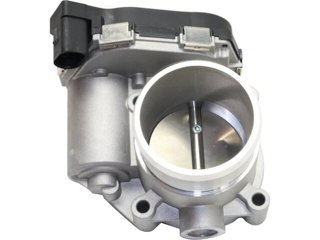 Cuerpo del acelerador para Audi TT Base 2008-2009 CD223ZQ carrocería del acelerador de inyección de combustible Foto 1 de 1