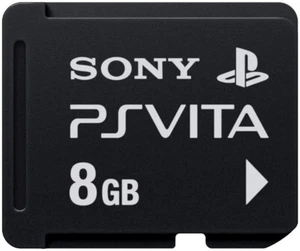8GB Memory Card For PlayStation Vita Psvita Very Good PS Vita 2Z - Picture 1 of 3