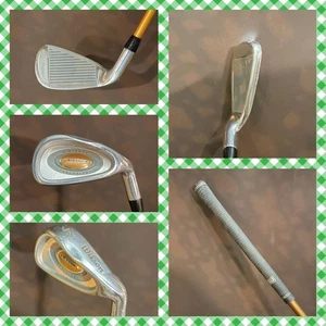 Ladies Matrix Wilson 4 Iron - Picture 1 of 8
