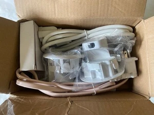 ECHOGEAR (EGAV-CMIWP1) In-Wall Power + Cable Management Routing Kit Saw BLade - Bild 1 von 7