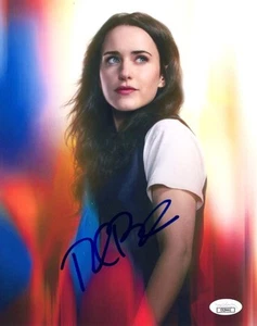 Rachel Brosnahan Signed Autograph 8x10 Photo - Lois Lane Superman Promo JSA COA - Picture 1 of 4