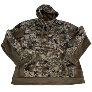 Tekari Hunting Camo Performance Hoodie XRC Camouflage Herren XL Freizeit - Bild 1 von 3