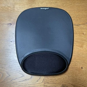 Kensington Schaumstoff Maus Handballenauflage (schwarz) - Bild 1 von 1