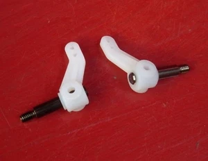 Grasshopper Hornet Uprights 2pcs for Tamiya Kits, Used, CW-01 Chassis Japan MM8 - Picture 1 of 1