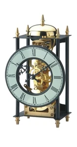 Modern clock with 8 day running time from AMS AM T1180 NEW - Picture 1 of 1