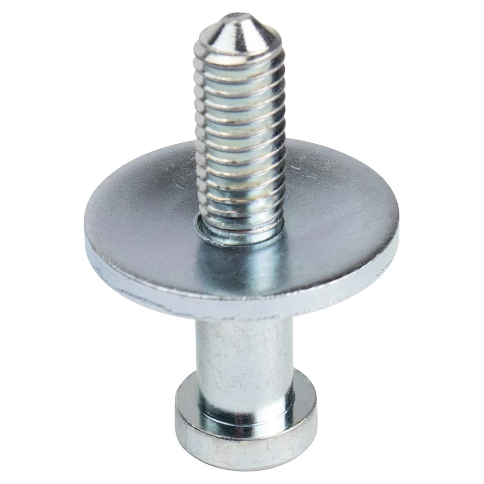 For GMC C3500 1992-1993 TRQ BDA69226 Door Striker Bolt Kit Foto 1 de 2