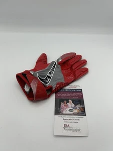 D'Andre Swift Signed Nike Football Glove Detroit Lions JSA COA - Picture 1 of 3