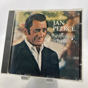JAN PEERCE - Neapolitan Serenade - CD - **Excellent Condition** - Imagen 1 de 4