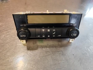 COMMANDE CHAUFFAGE RENAULT LAGUNA 2 II PHASE 2 1.9 DCI INITIALE 8200371295 - Picture 1 of 5