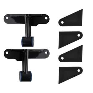 Engine Swap Weld-In Motor Mounts Kit For Ford 289/302/351W SBF Small Block V8 - Picture 1 of 11